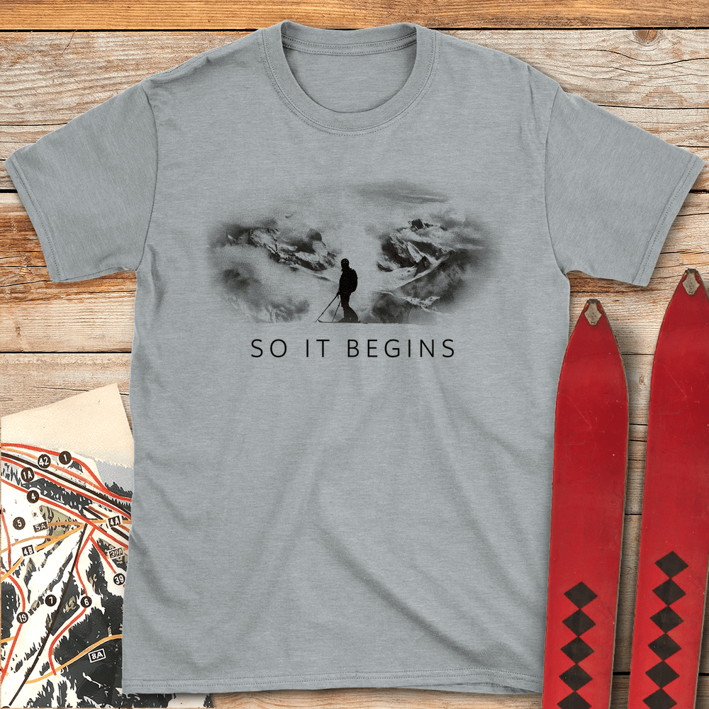So It Begins product image 2