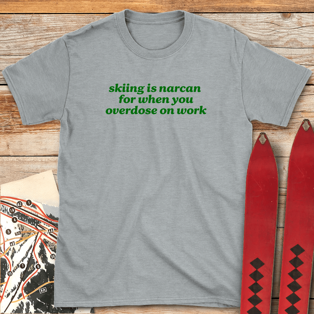 Skiing Is Narcan product image 6