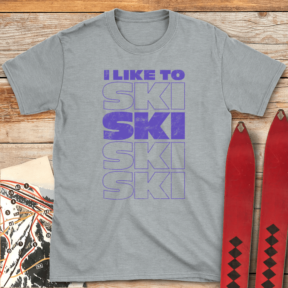 I Like To Ski product image 6