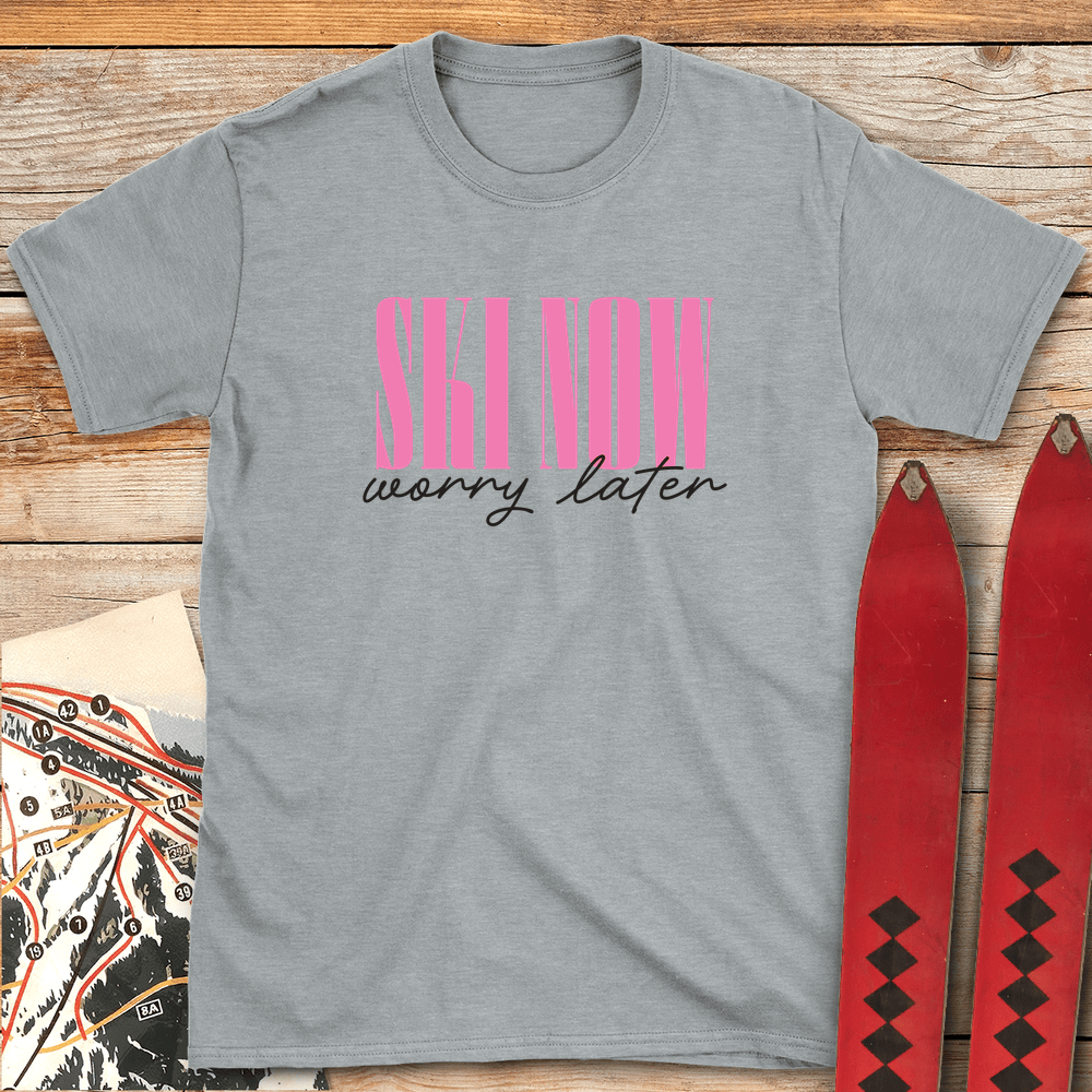 Ski Now Worry Later product image 4