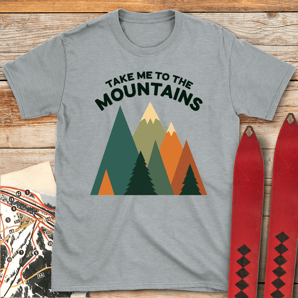 Take Me To The Mountains product image 7
