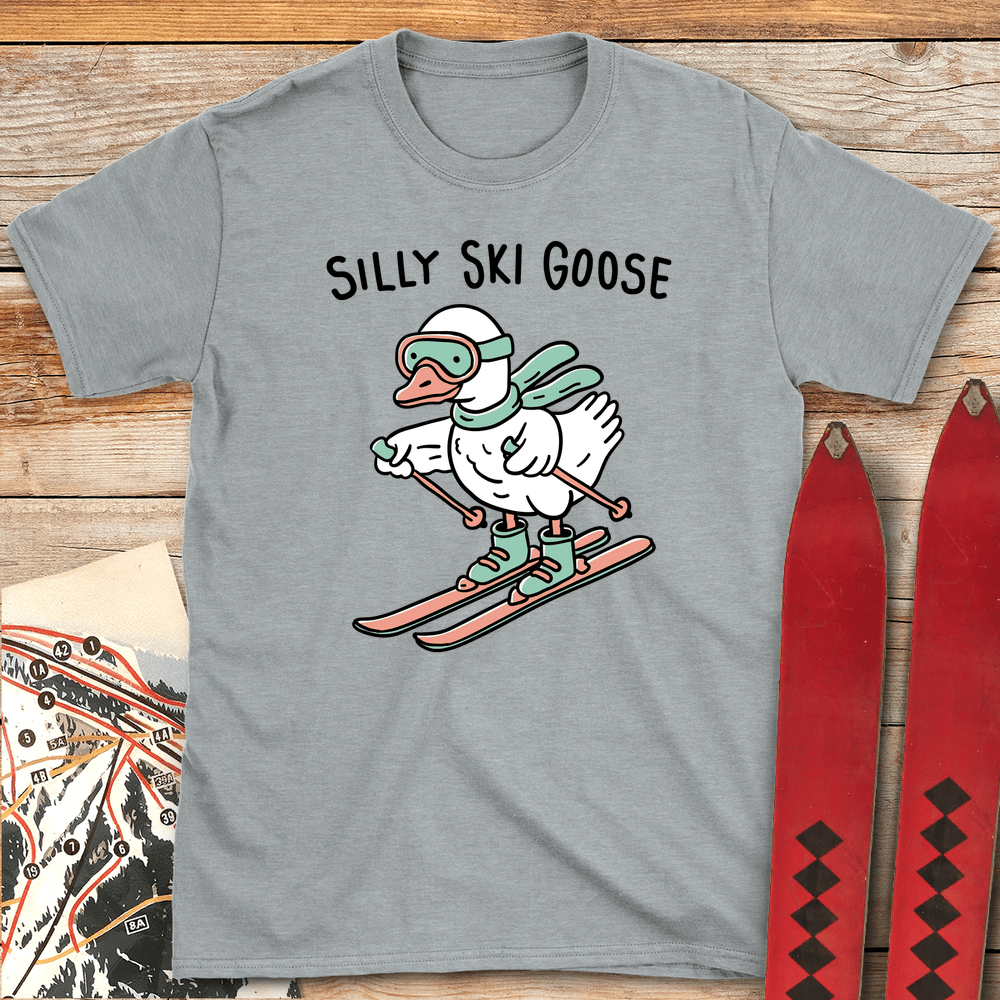 Silly Goose Skiing product image 6