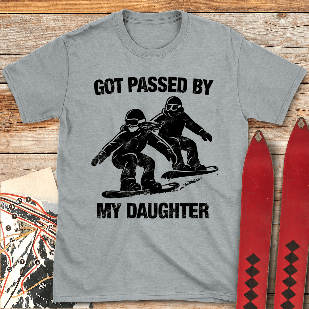 Passed By Daughter Snowboard product image 6