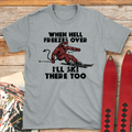 When Hell Freezes product image 1