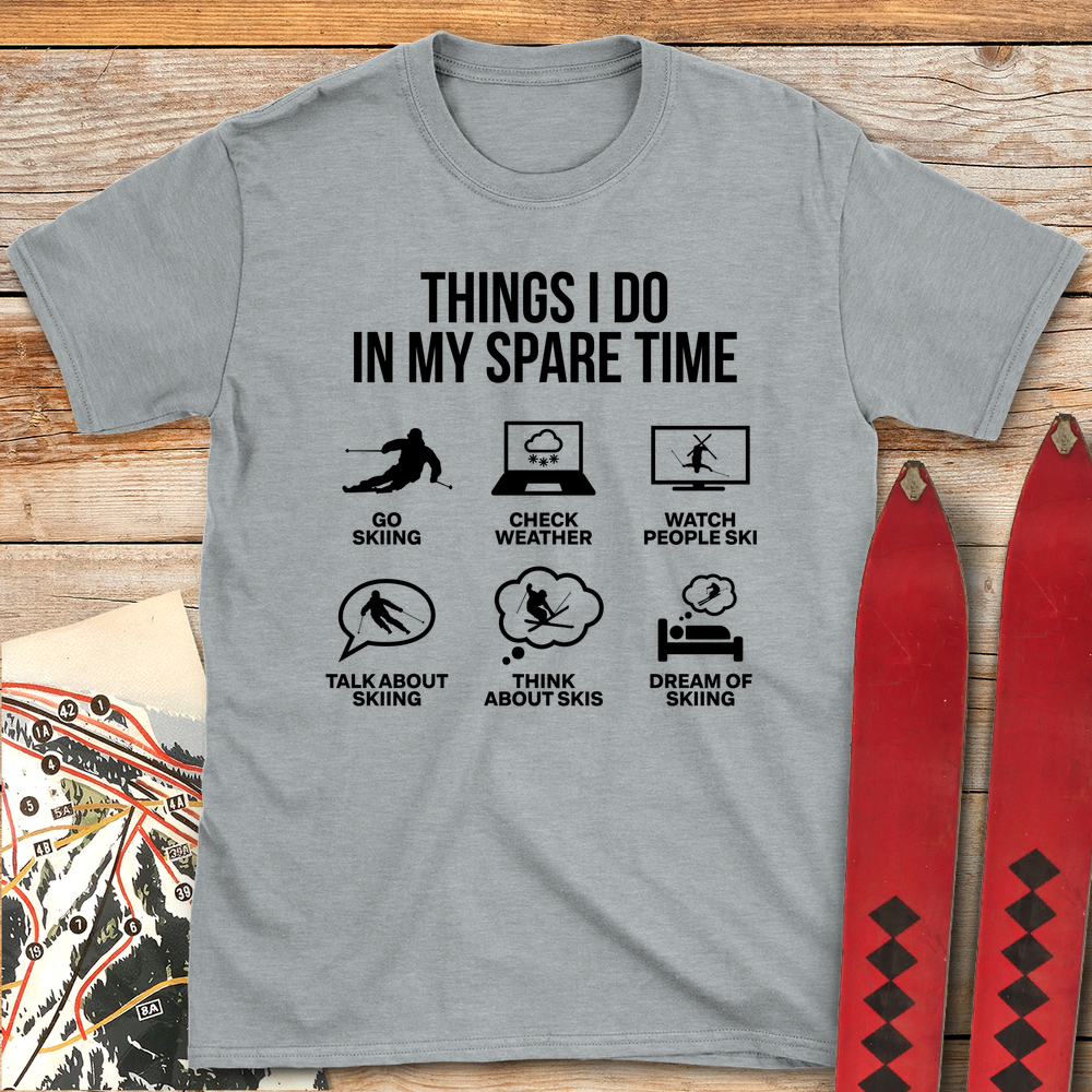 Spare Time Ski product image 6