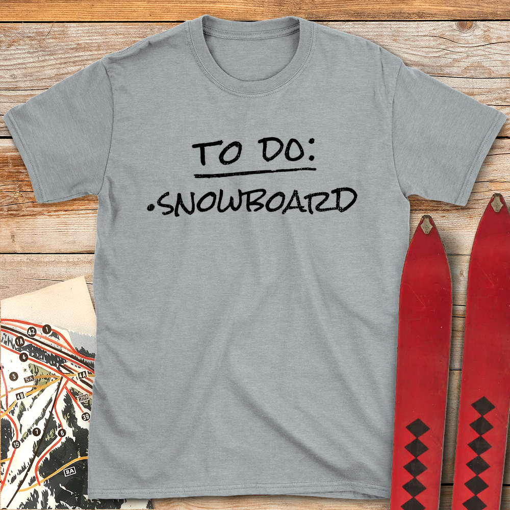 To Do Snowboard product image 7