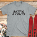 Skiing Dogs product image 1