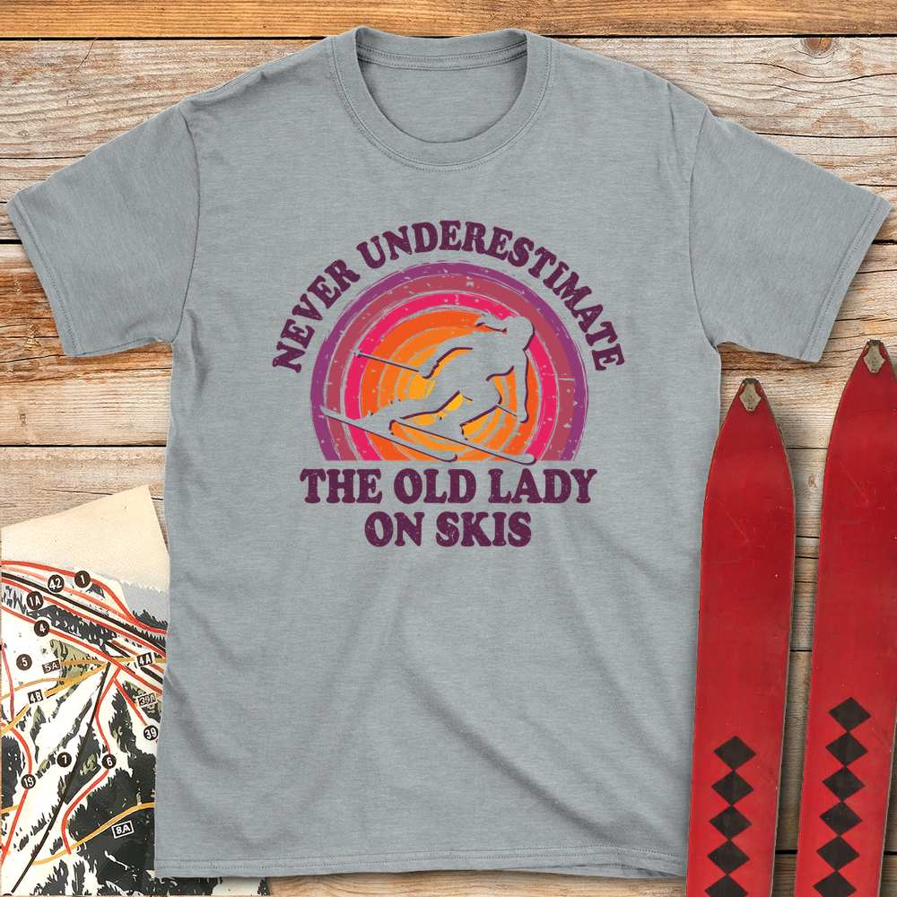 Old Lady Shreds product image 6