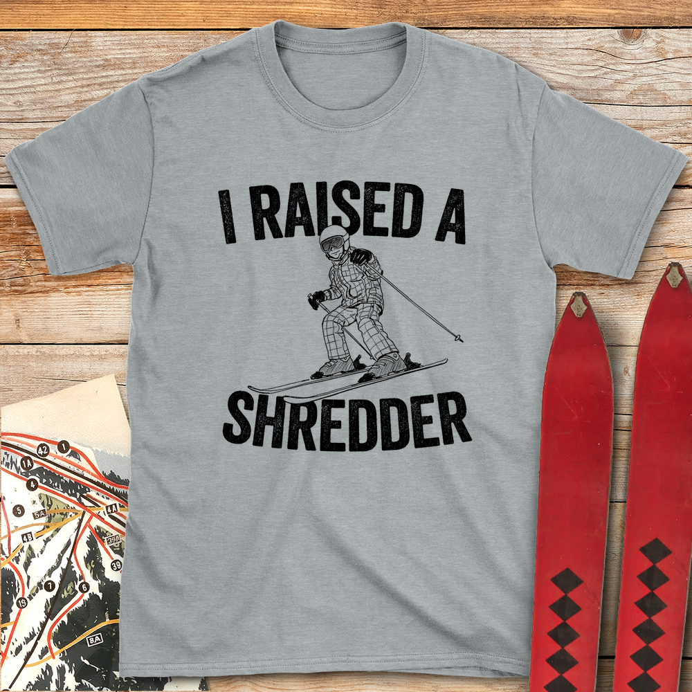 Raised A Shredder product image 6