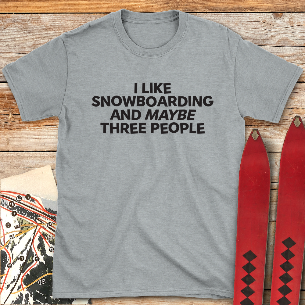 Maybe 3 Snowboard product image 6