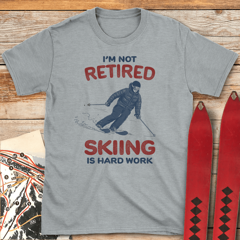 I'm Not Retired product image 6