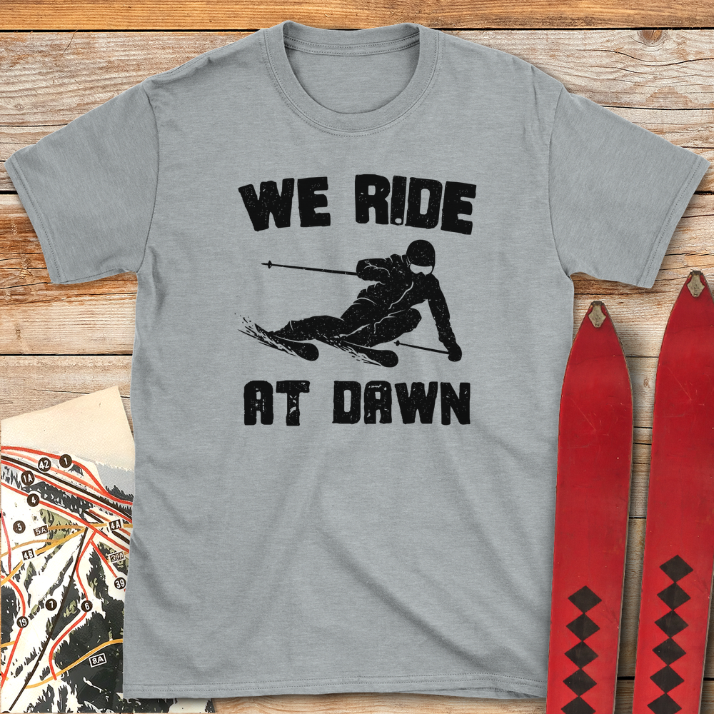 Ride At Dawn Ski product image 6