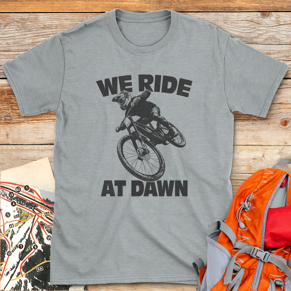 We Ride At Dawn Bike product image 3