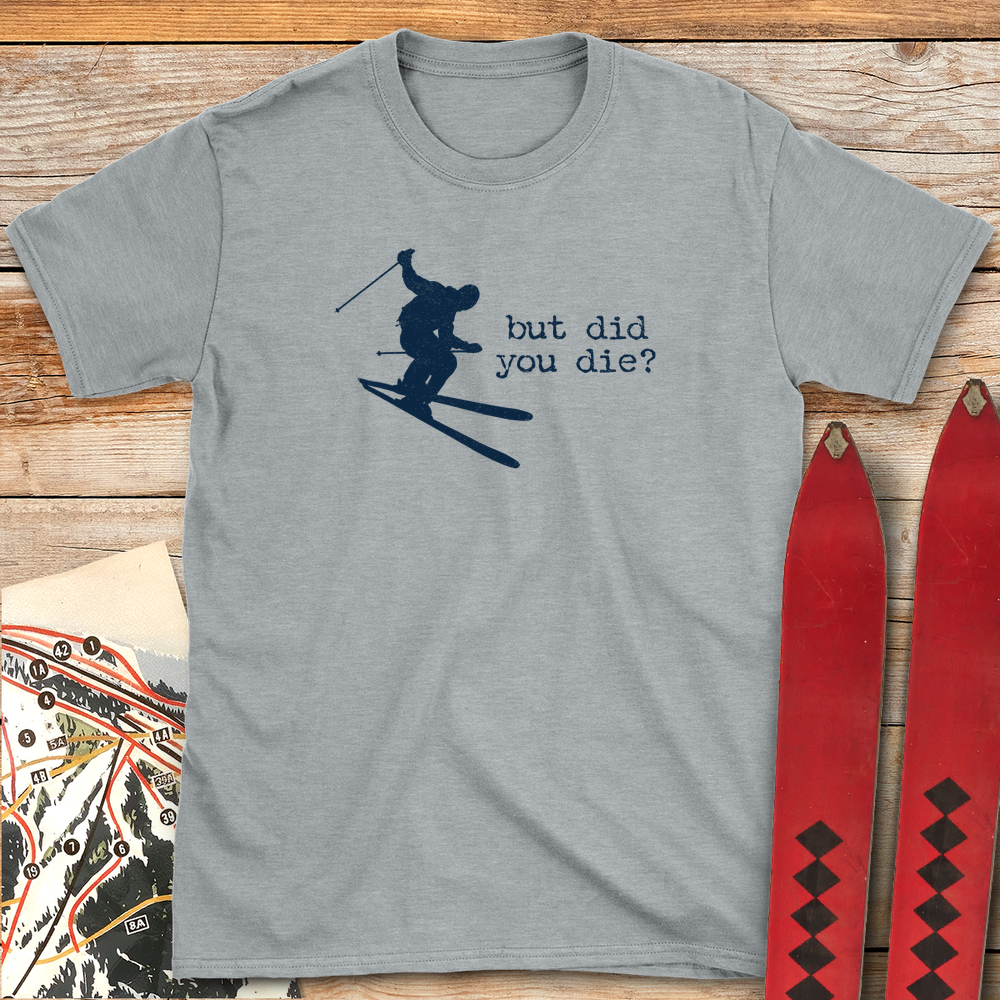 Did You Die Ski product image 1