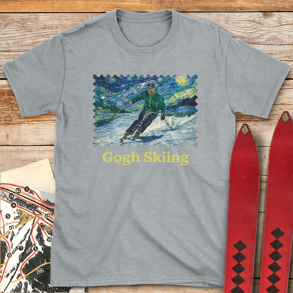 Gogh Skiing product image 6