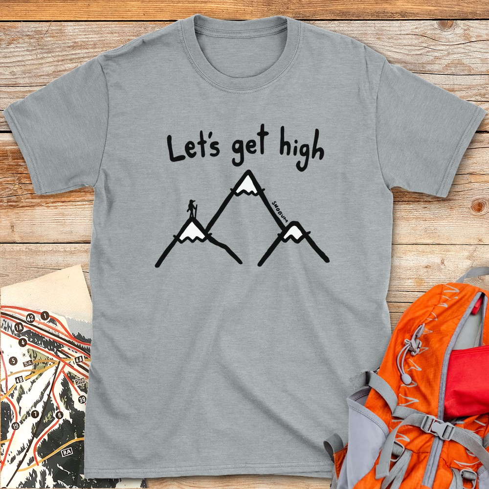 Lets Get High product image 1
