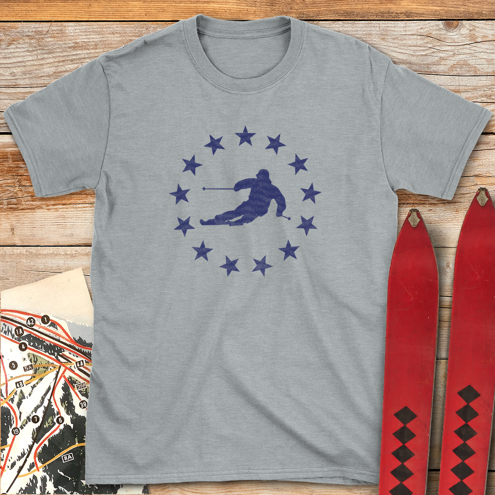 Star Spangled Skier product image 2