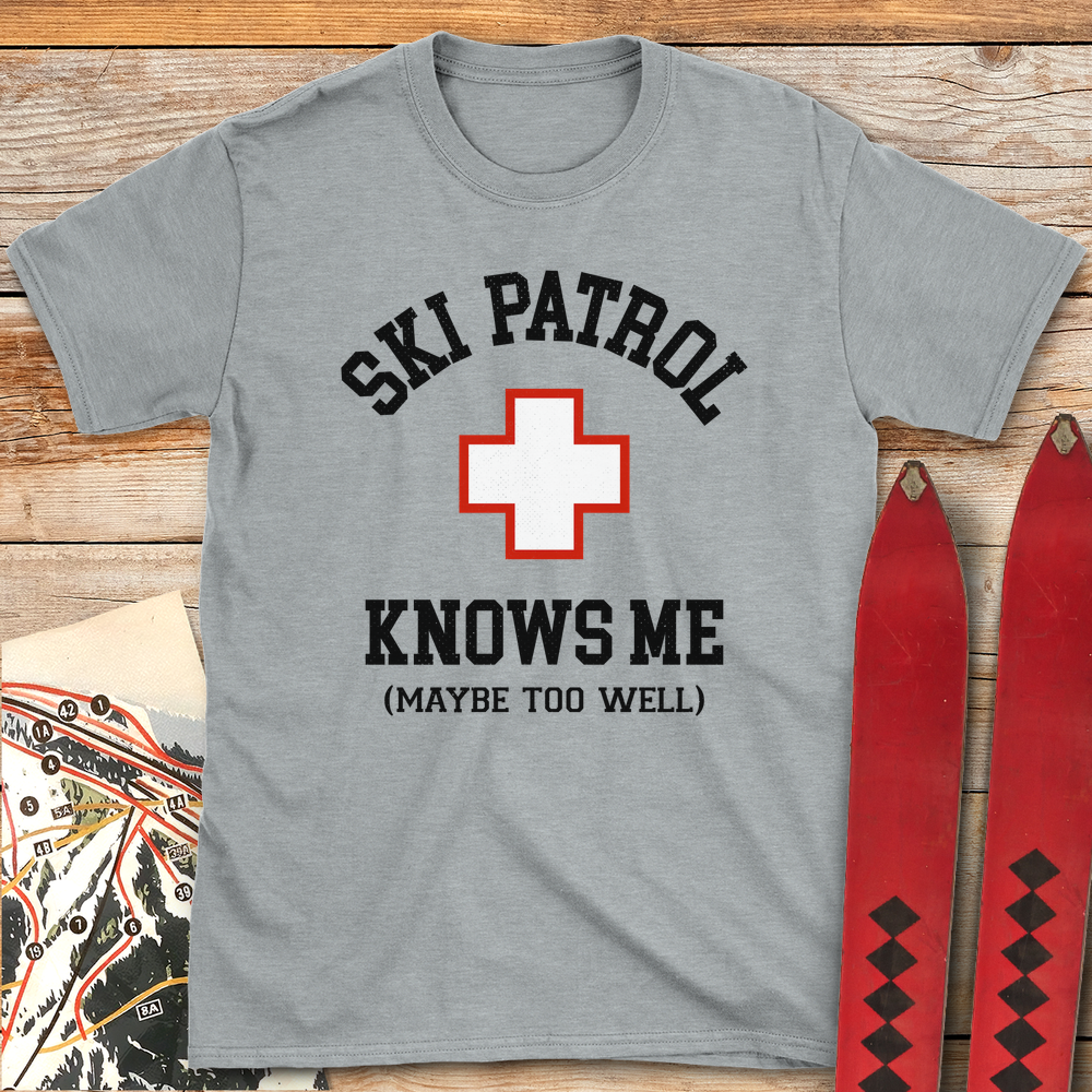 Patrol Knows Me product image 1