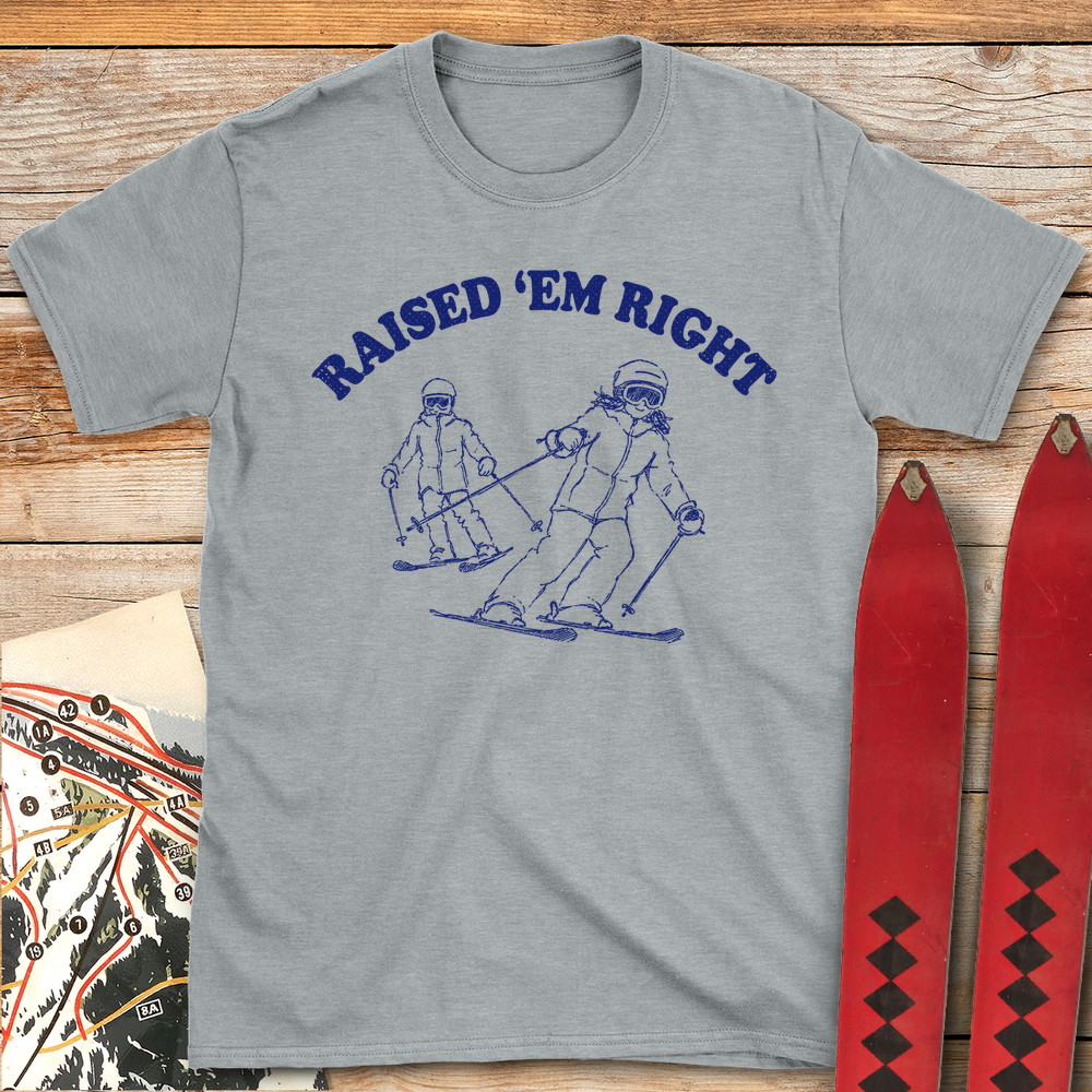 Raised Them Right product image 6
