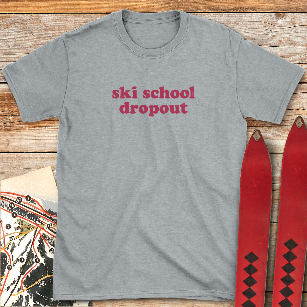 Ski School Dropout product image 6
