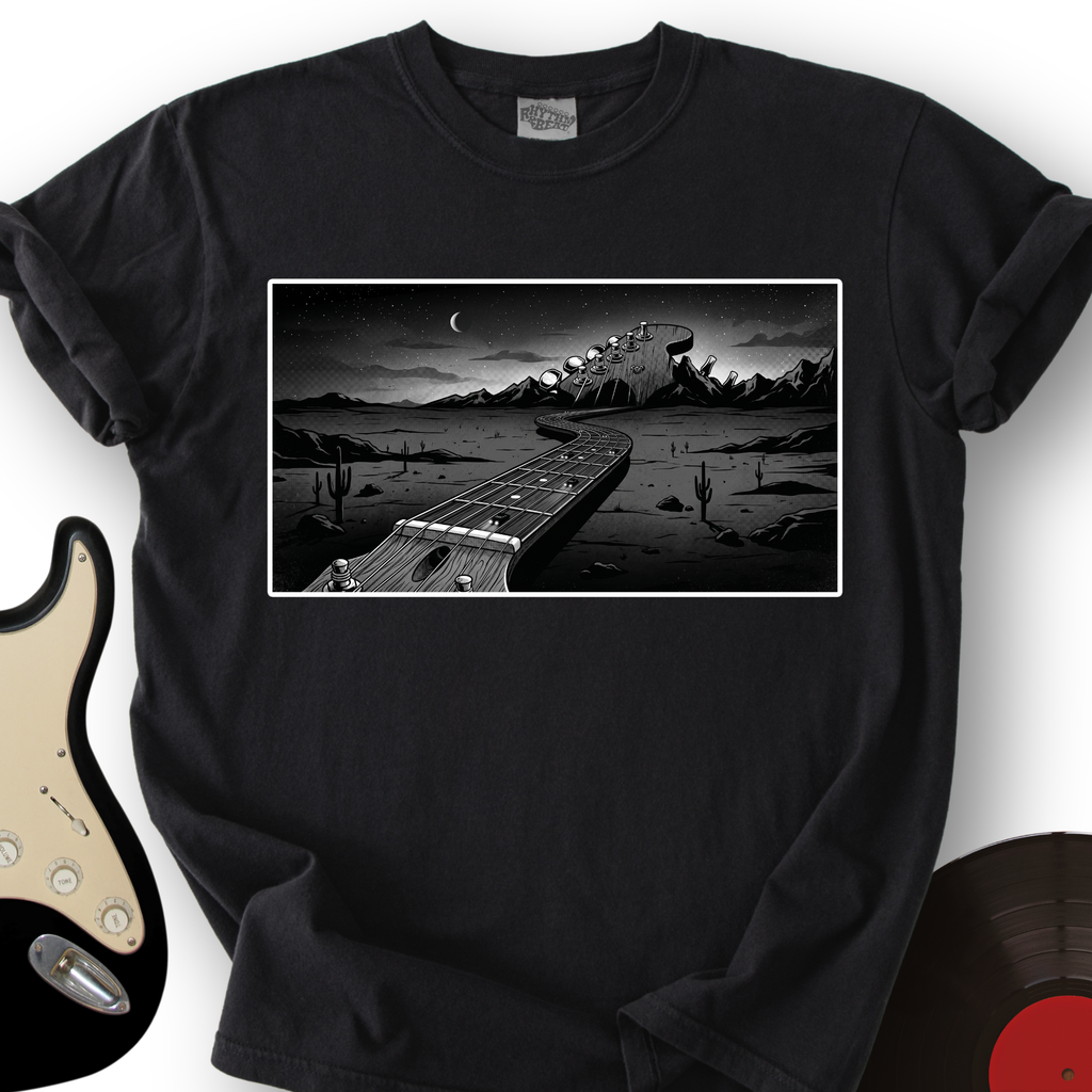 Guitar Highway T-Shirt product image 6