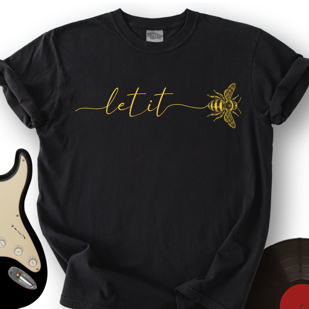 Let It T-Buzz T-Shirt product image 1