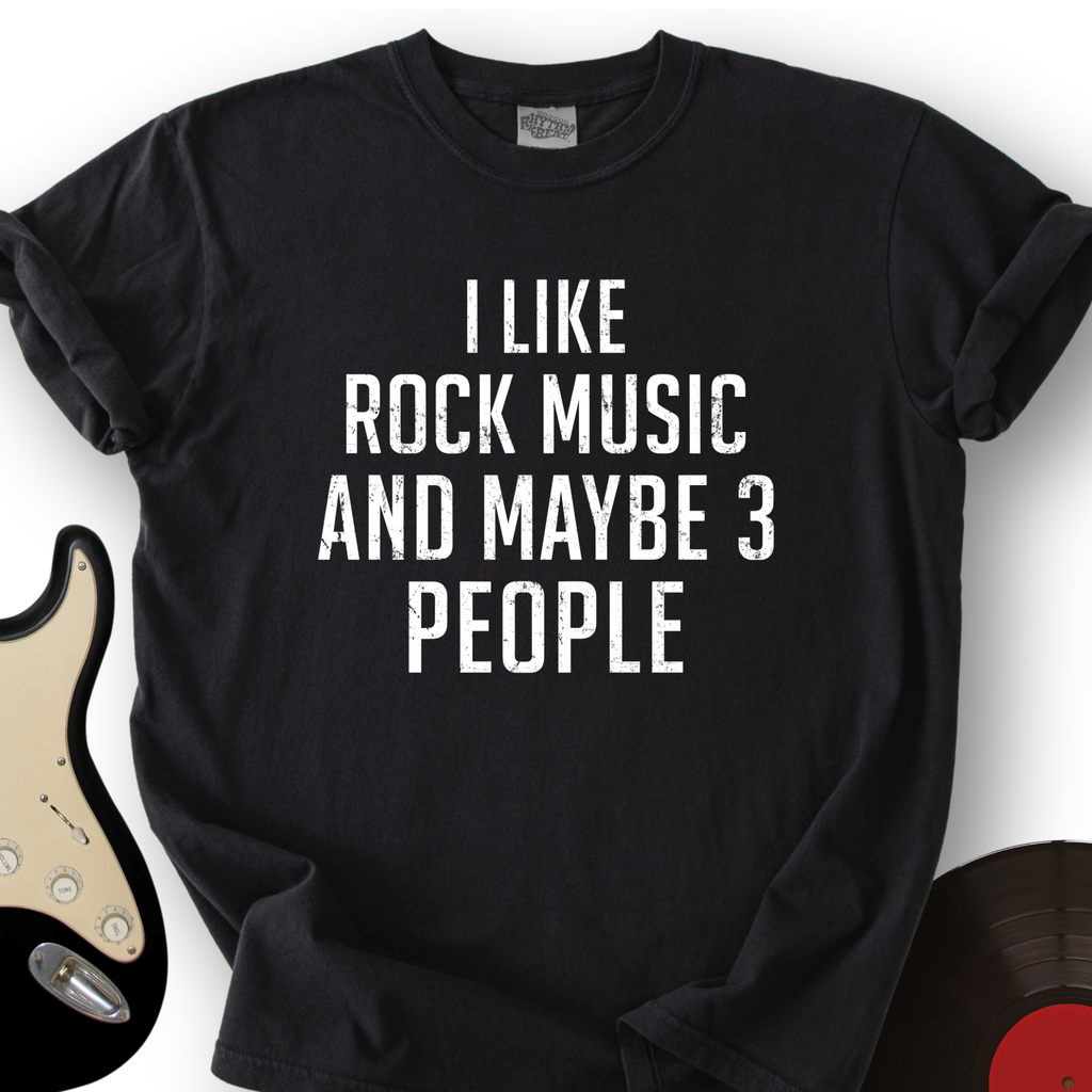 I Like Rock Music product image 4