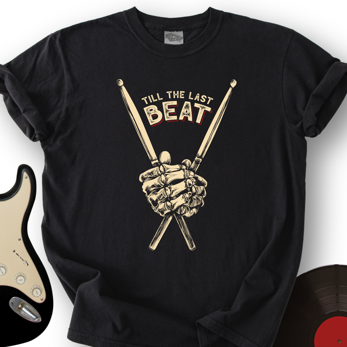 Drummer's Grip T-Shirt product image 7