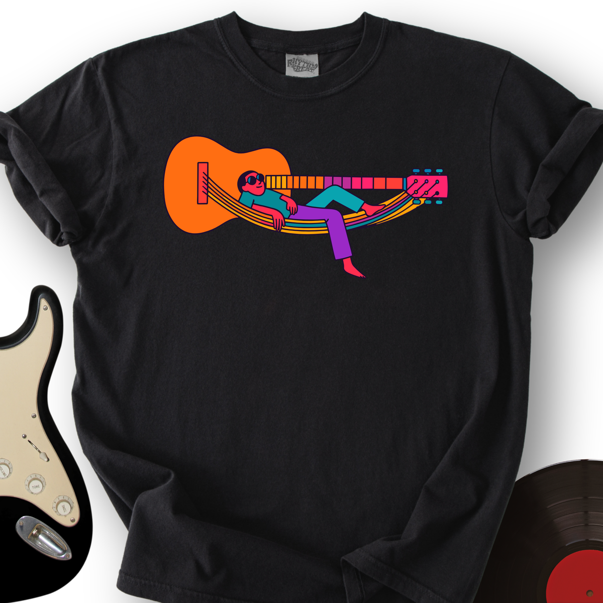 Unplug & Relax T-Shirt product image 6