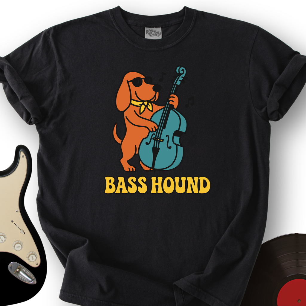 Bass Hound T-Shirt product image 6
