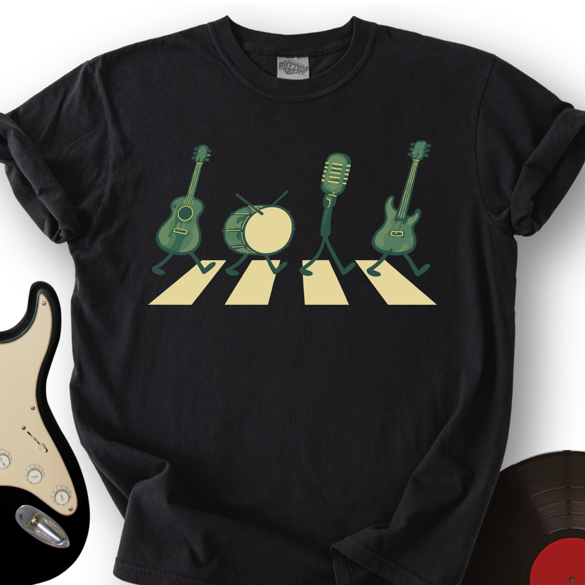 Music Road T-Shirt product image 4