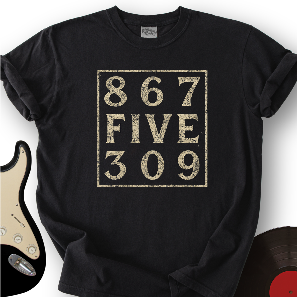 8675309 T-Shirt product image 4