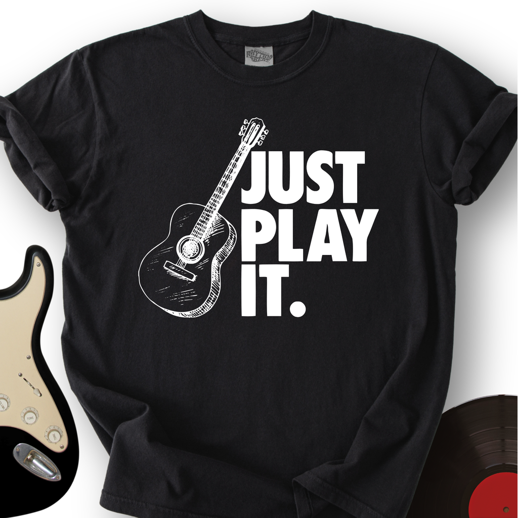 Just Play It T-Shirt product image 4