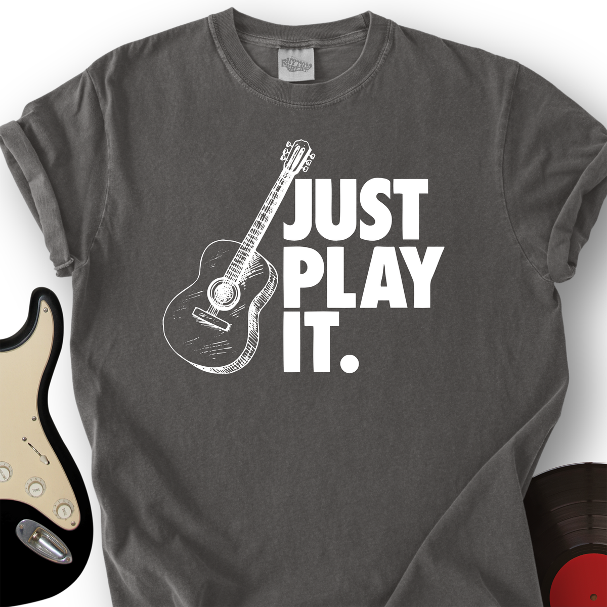 Just Play It T-Shirt product image 2
