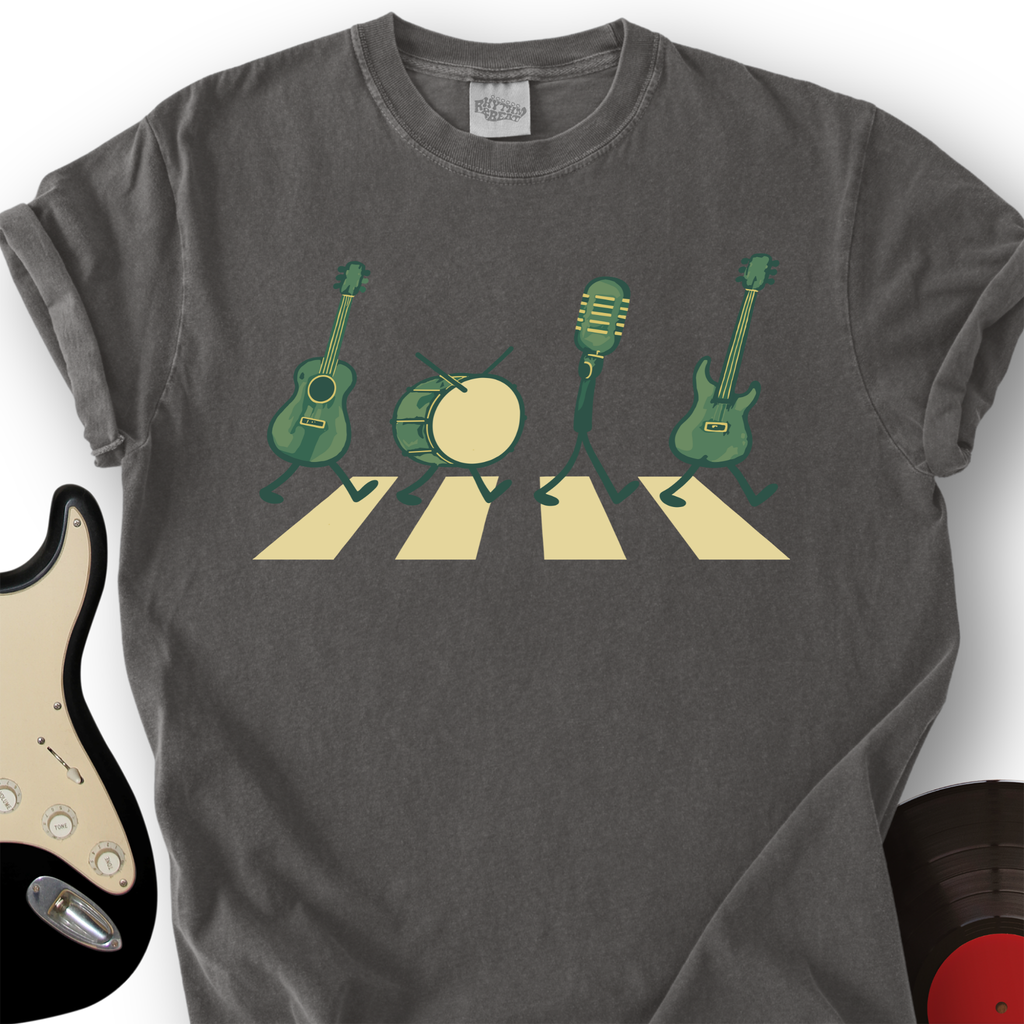 Music Road T-Shirt product image 2