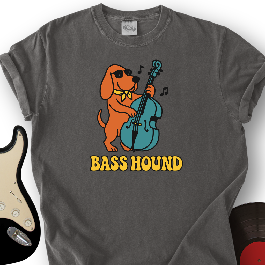 Bass Hound T-Shirt product image 1