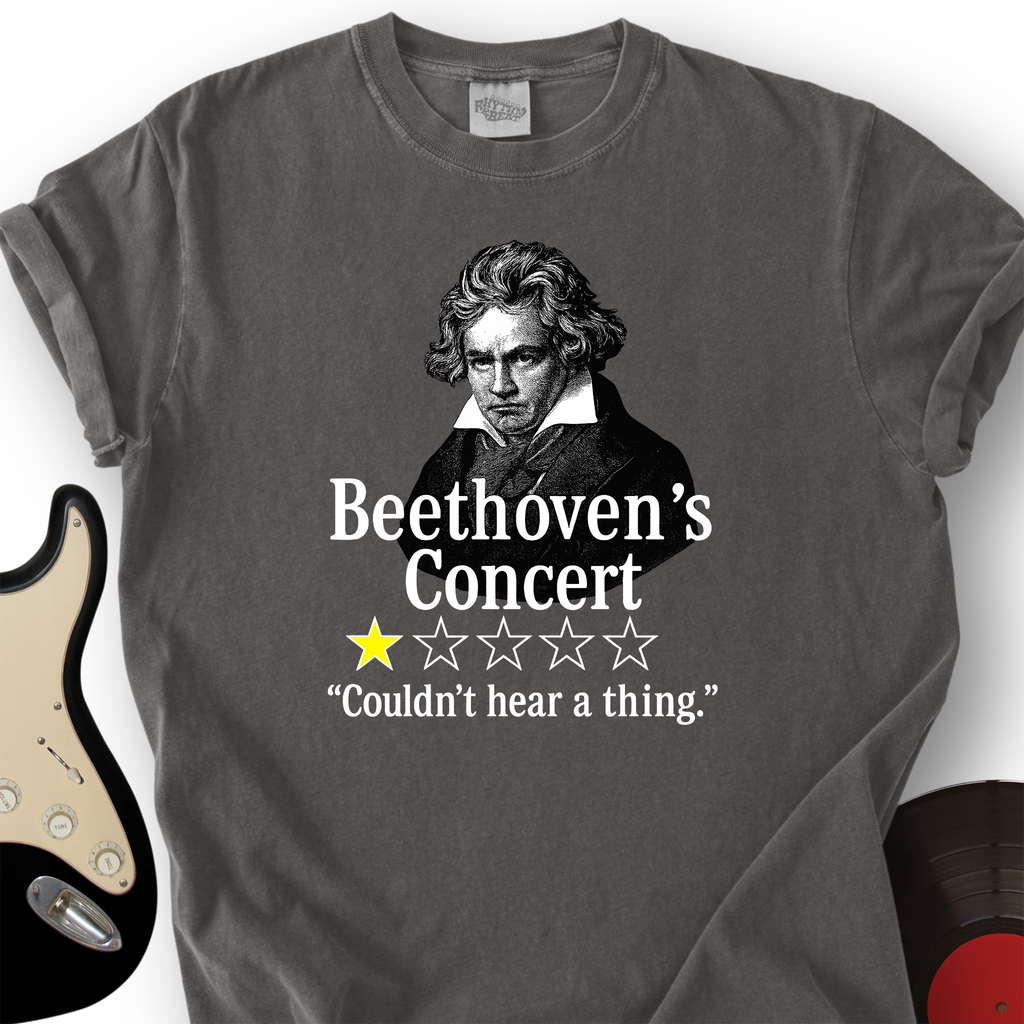 1 Star Beethoven T-Shirt product image 2