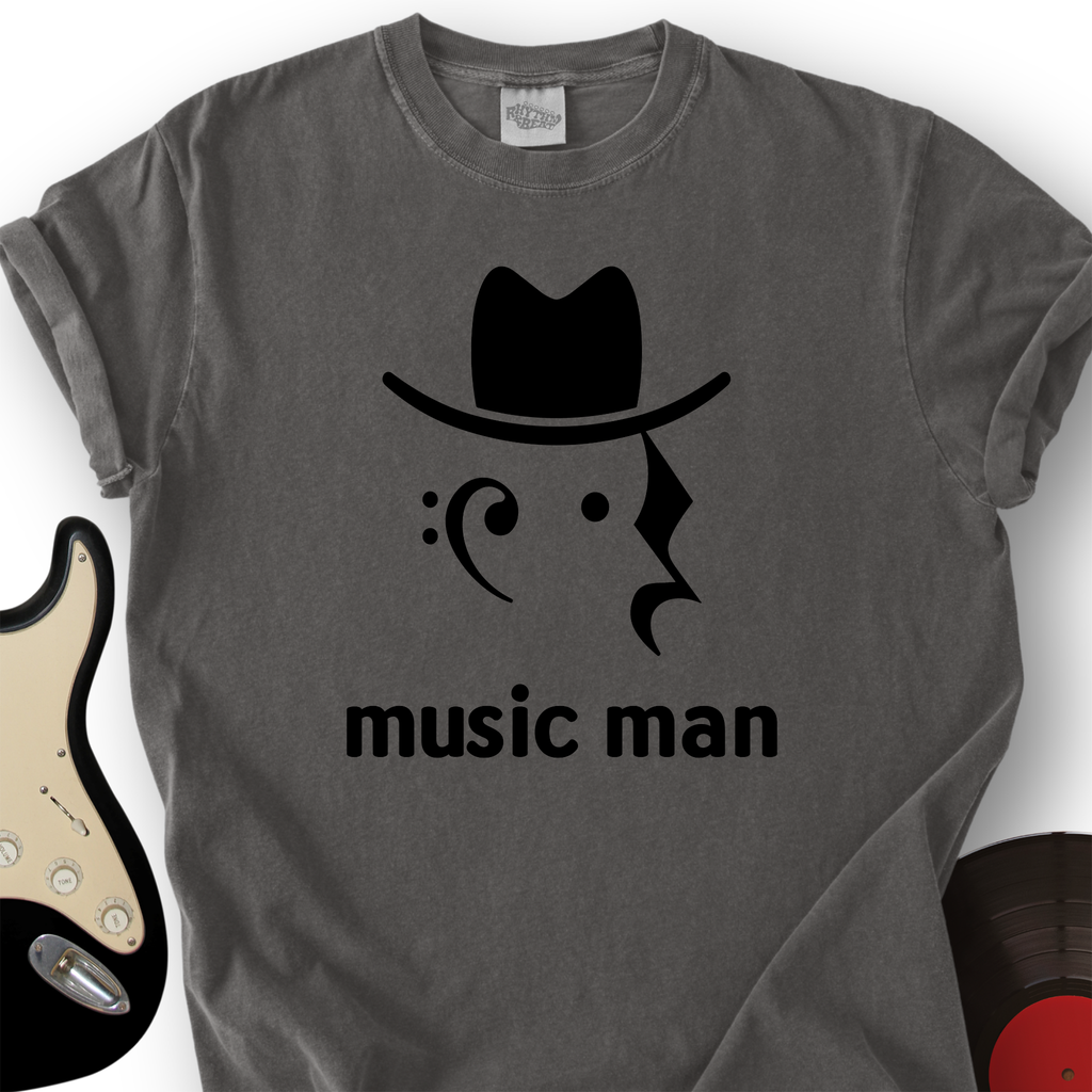 Music Man T-Shirt product image 2
