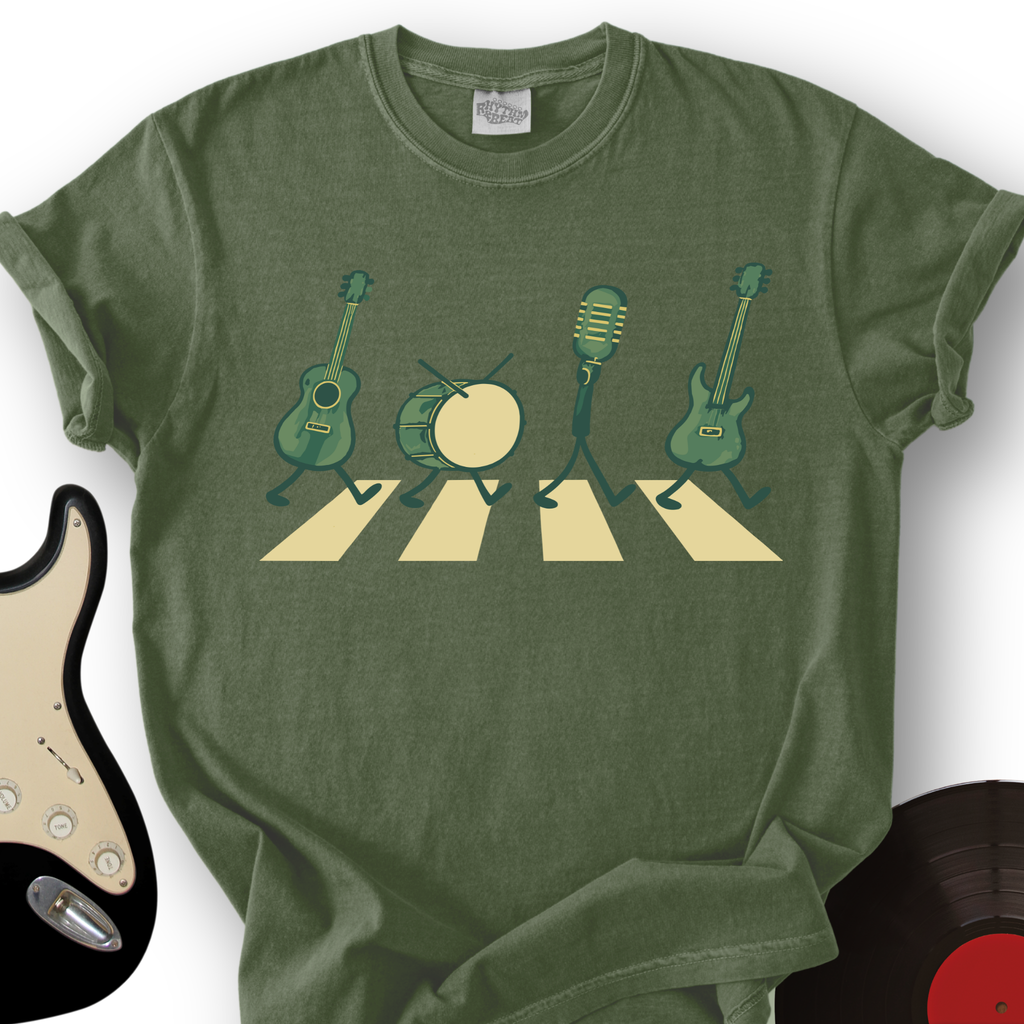 Music Road T-Shirt product image 7