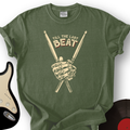 Drummer's Grip T-Shirt product image 1