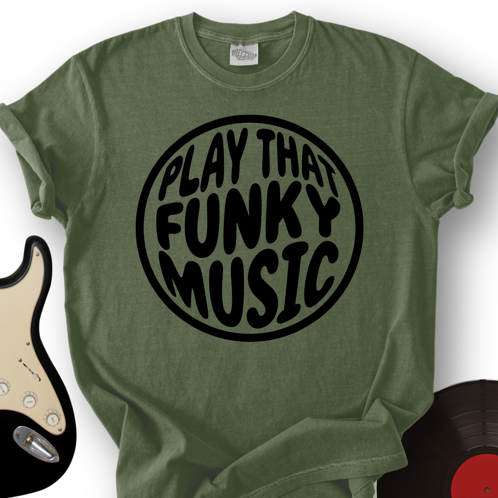 Stay Funky T-Shirt product image 5