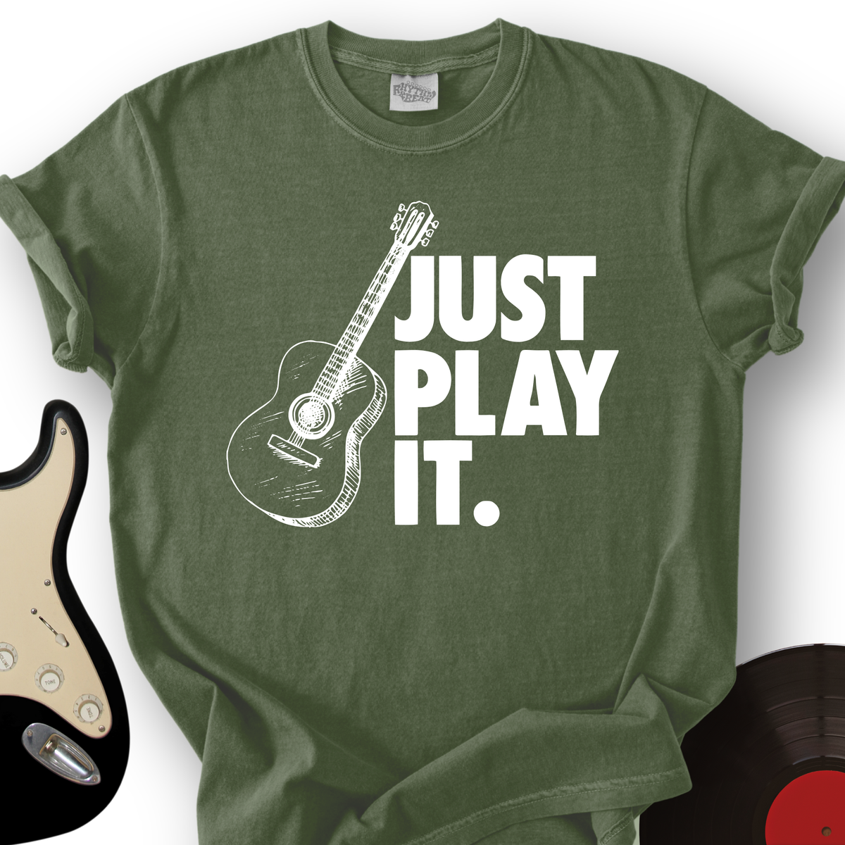 Just Play It T-Shirt product image 5