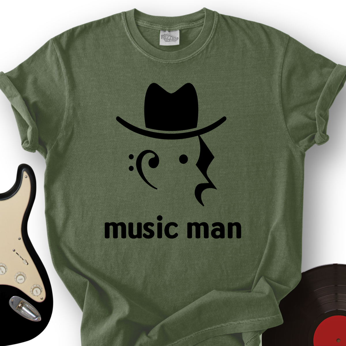 Music Man T-Shirt product image 1