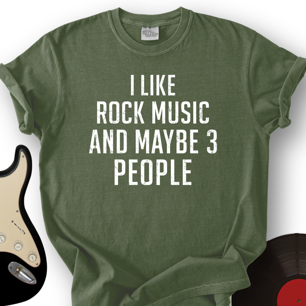 I Like Rock Music product image 5