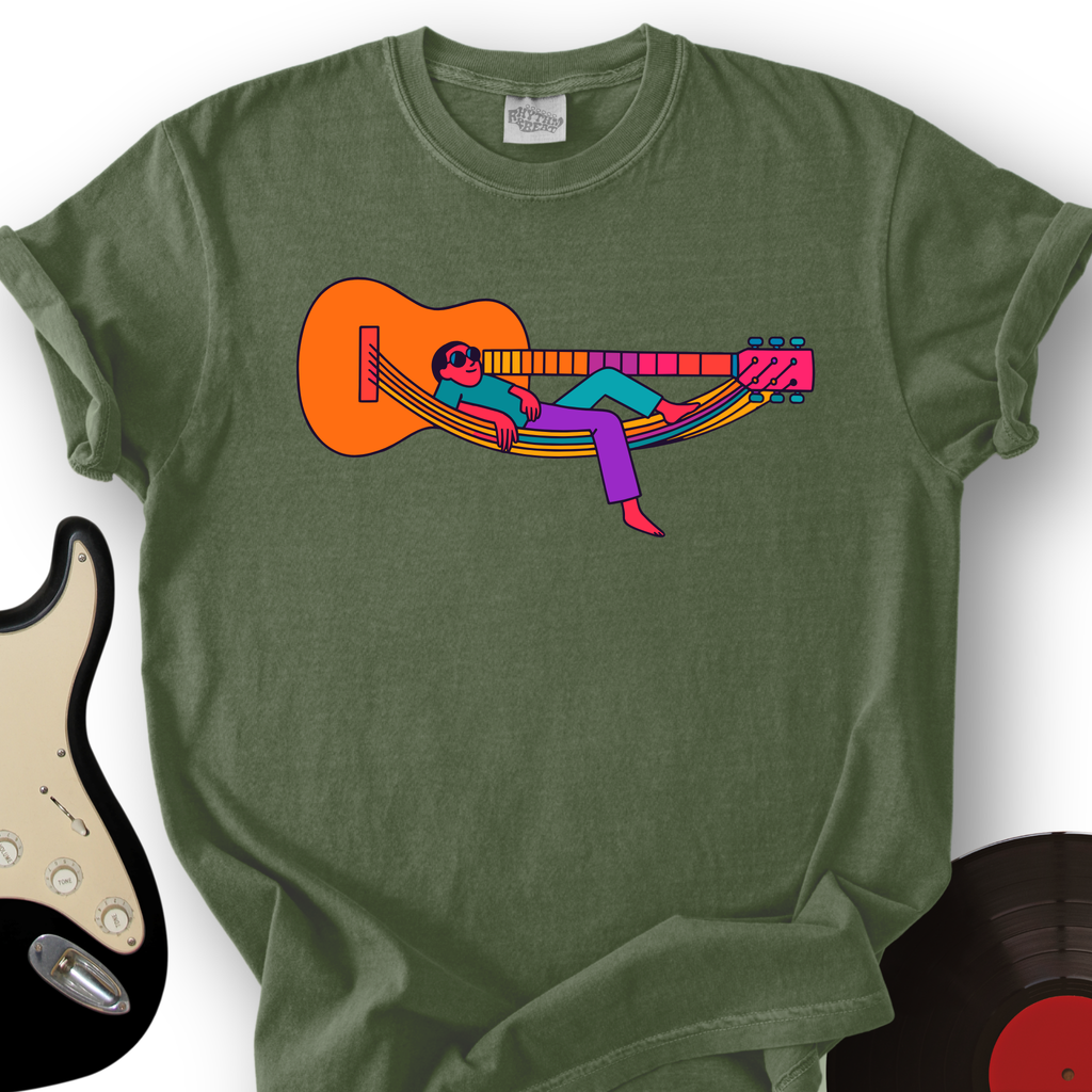 Unplug & Relax T-Shirt product image 7