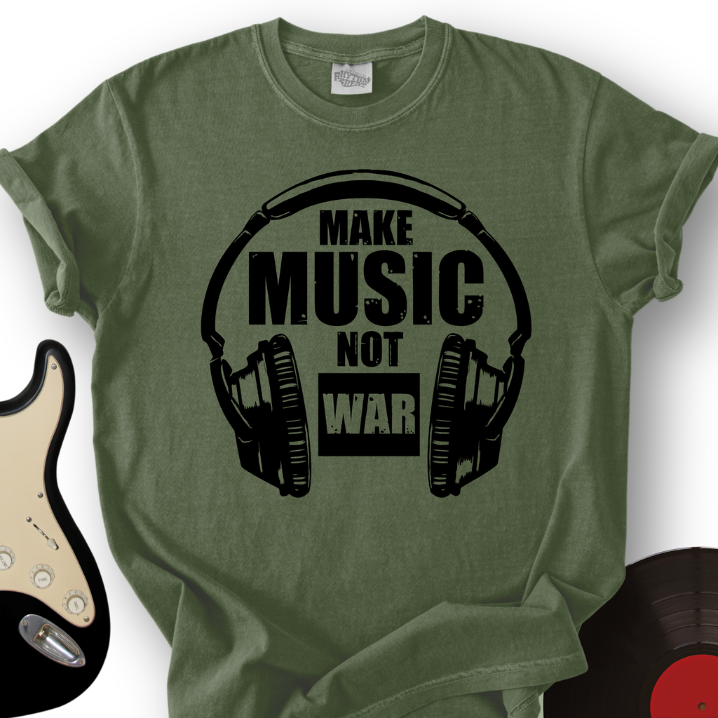 Listen To Music T-Shirt product image 3