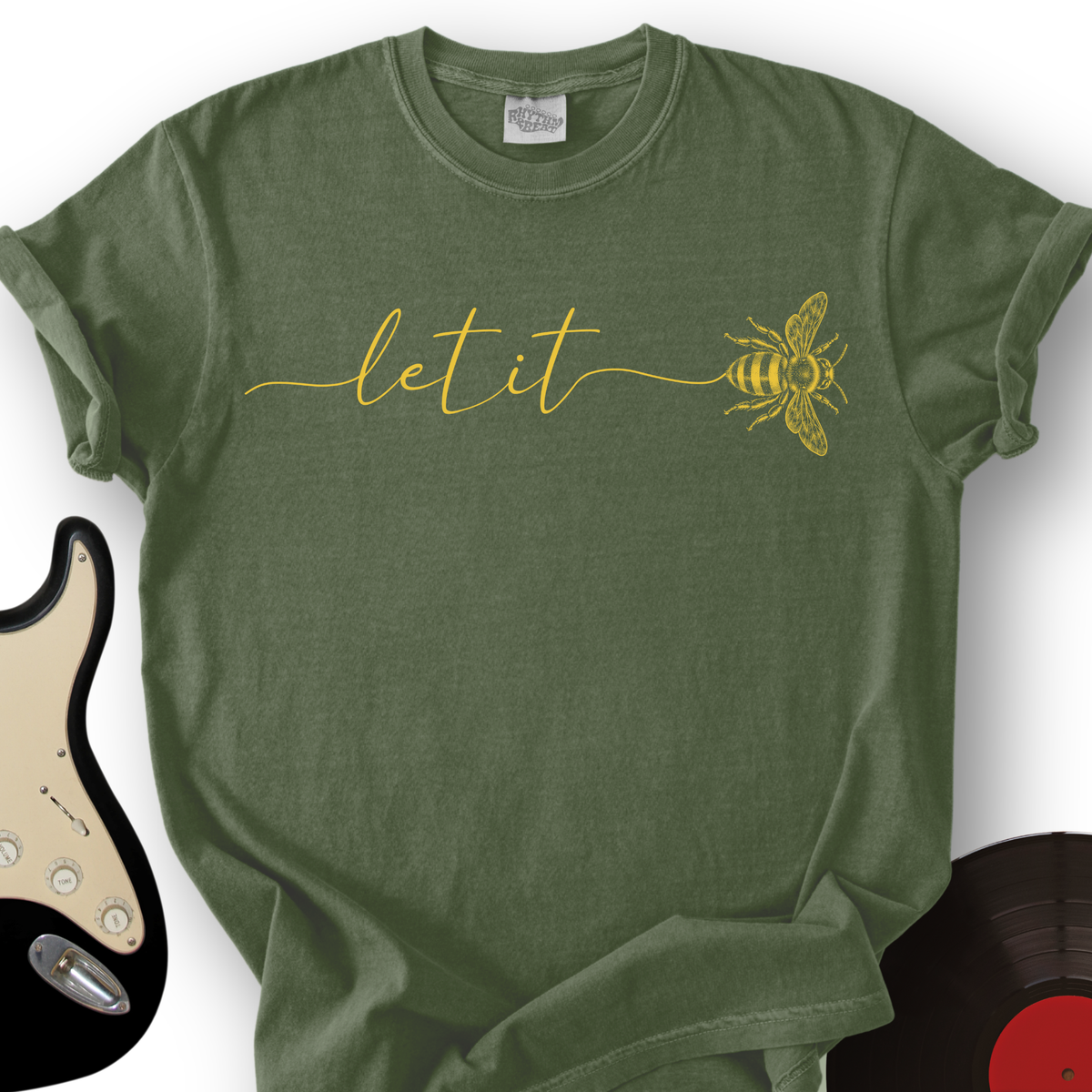 Let It T-Buzz T-Shirt product image 6