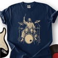 Jesus Drummer T-Shirt product image 1