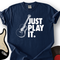 Just Play It T-Shirt product image 1