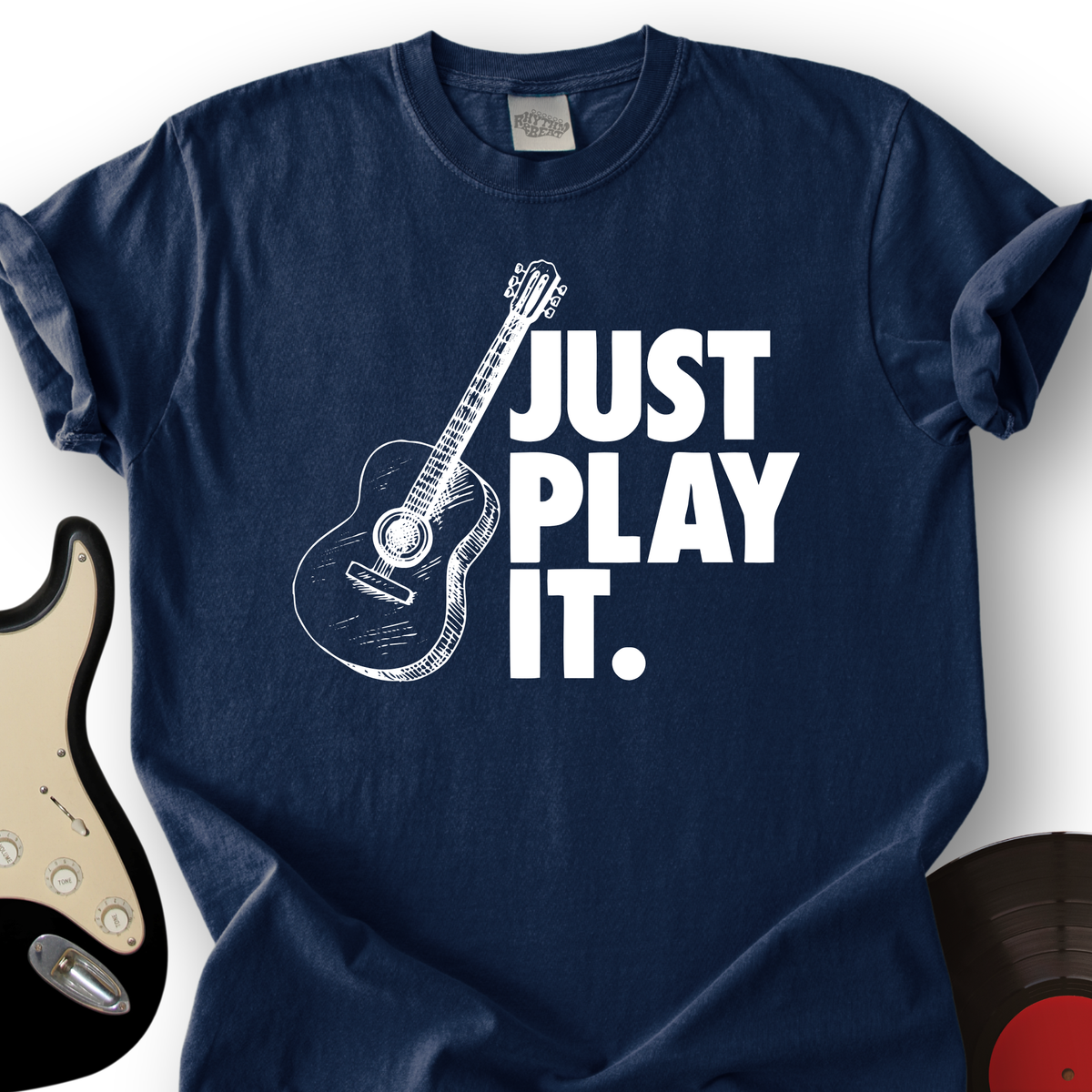 Just Play It T-Shirt product image 1